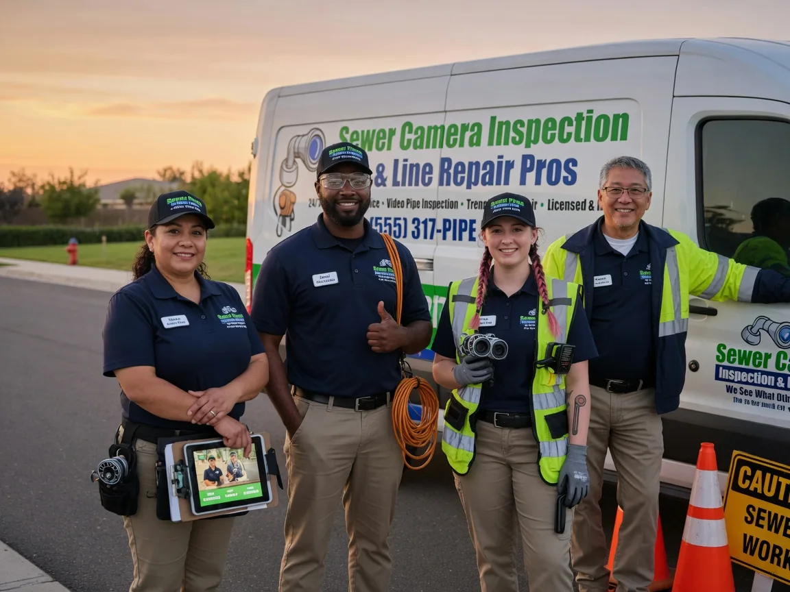Sewer Line Repair company in Crum Lynne, PA